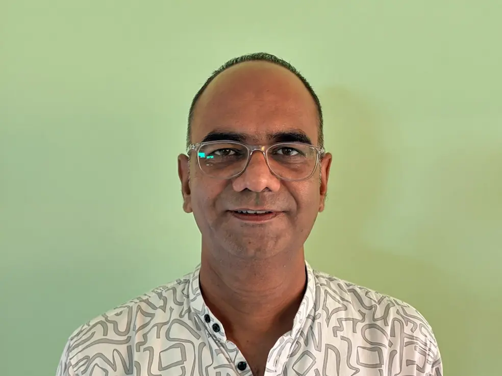 Chandra Prakash Sharma